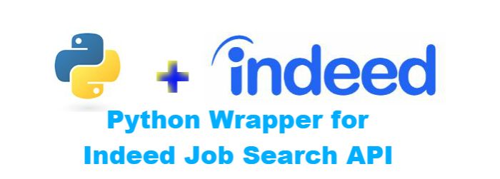 Python Indeed API wrapper